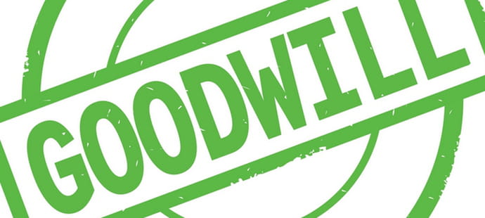 Goodwill&nbsp;: d&eacute;finition simple, calcul, traduction et synonymes