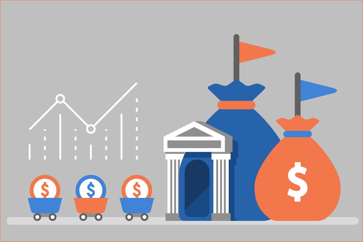 Capitalisation Boursiere Definition Amazon Apple Et Calcul