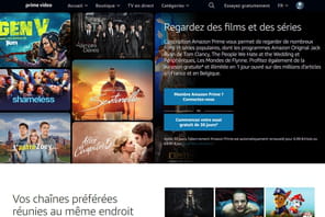 Amazon Prime Video proposera des CPM de 22&nbsp;&agrave; 36&nbsp;euros pour toucher 9&nbsp;millions d'abonn&eacute;s en France