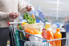 Trimestre anti-inflation&nbsp;: Intermarch&eacute;, Carrefour, Leclerc... les produits concern&eacute;s