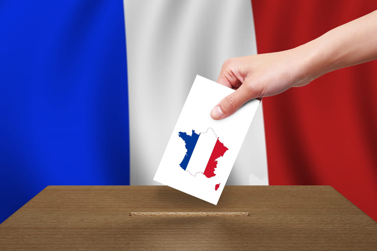 Marine Le Pen en tête des intentions de vote pour la présidentielle 2027, selon Ipsos-BVA
