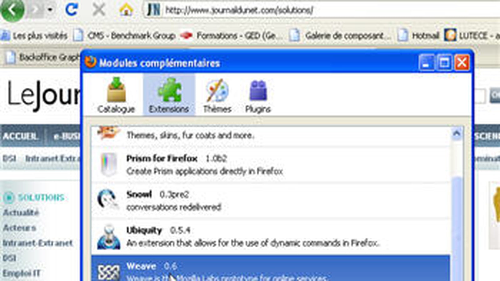 Mozilla Firefox 3.5.2