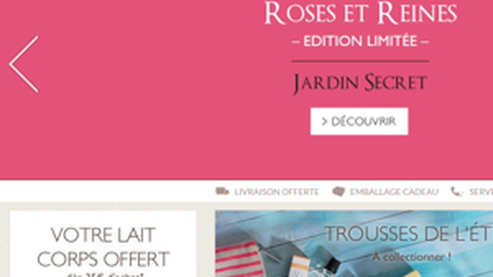 L'Occitane