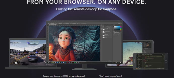 Huit&nbsp;solutions pour acc&eacute;der &agrave; son Mac &agrave; distance