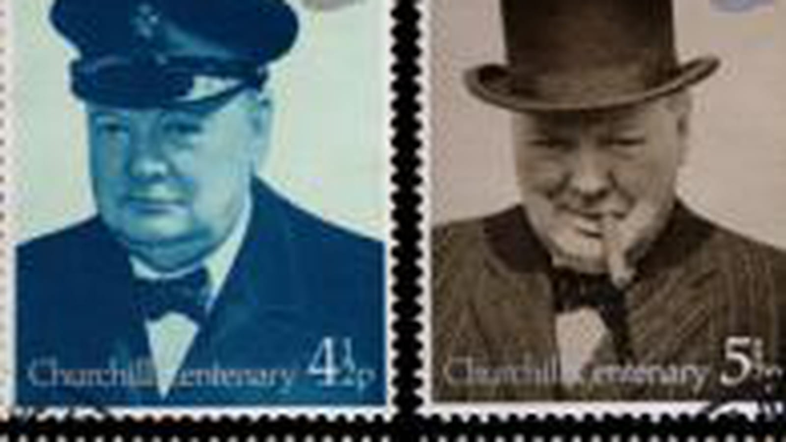 Winston Churchill