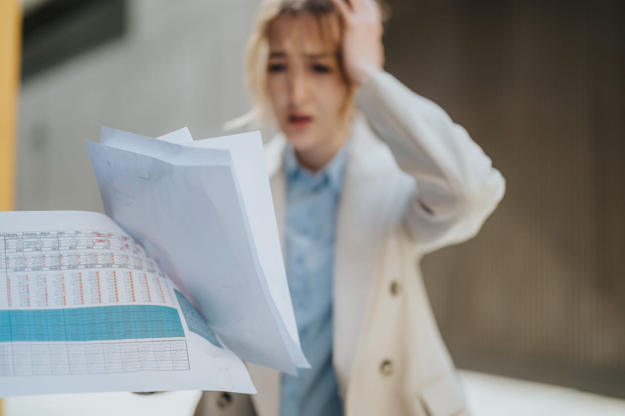 Le nombre de défaillances d'entreprises en France atteint un triste record au premier semestre 2026