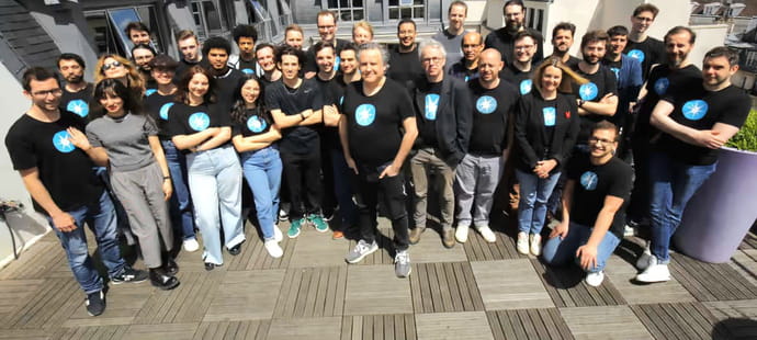 En pleine transition de business model, LightOn mise sur une entr&eacute;e en bourse