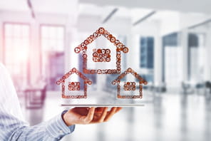 Comment les promoteurs connectent les nouveaux logements