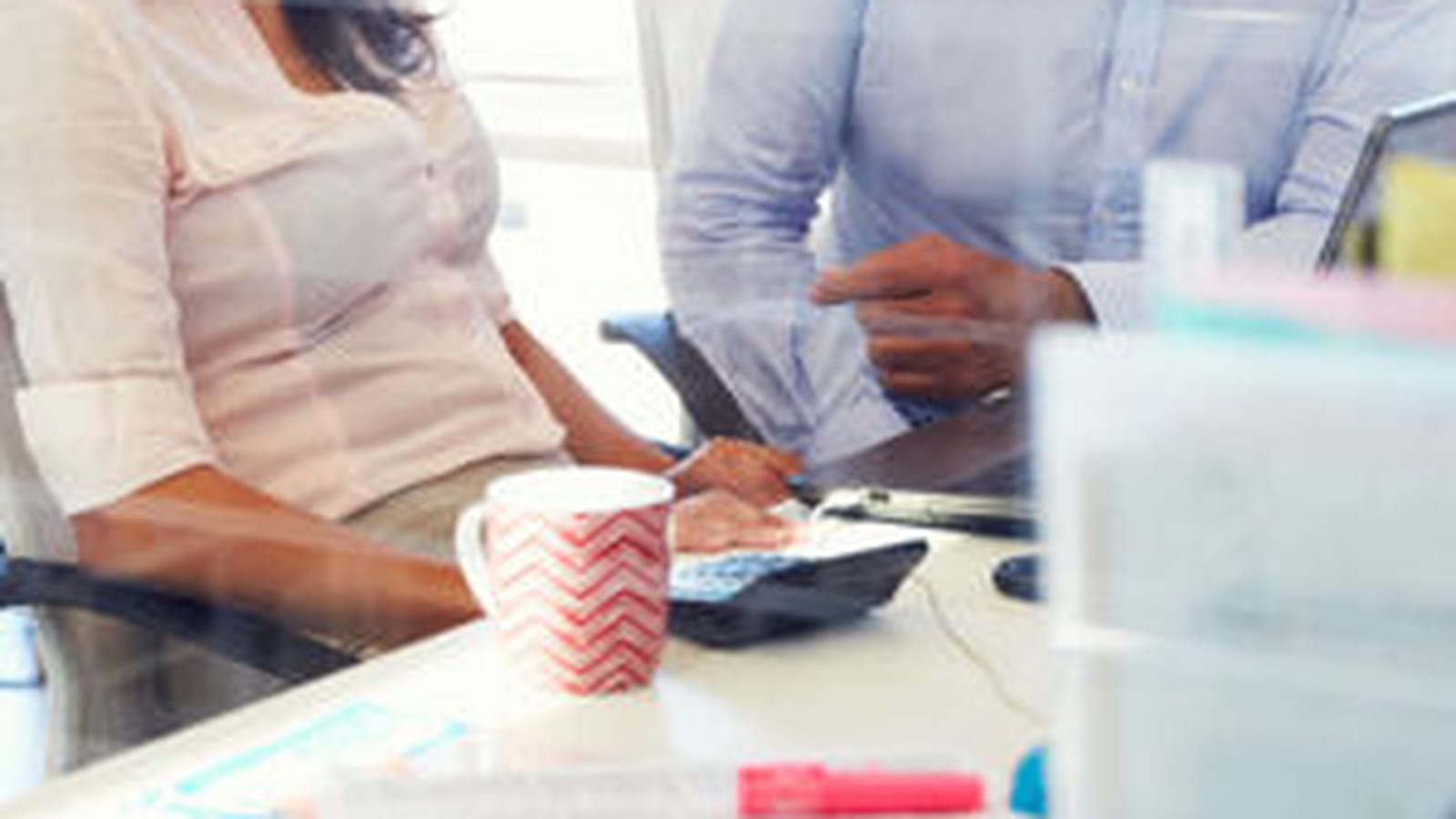 Parler au manager