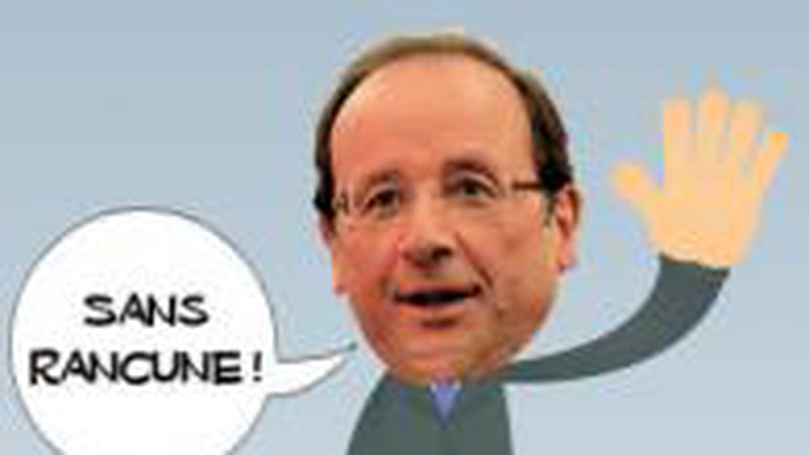 Pas de rancune