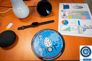 L'IoT, nouvelle pi&egrave;ce &agrave; conviction dans les sc&egrave;nes de crime