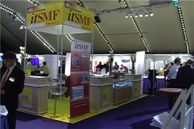 la conférence itsmf france 2008 s'est tenue le 4 novembre à disney land resort