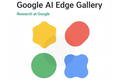Google AI Edge Gallery : une IA sur votre smartphone 100% confidentielle