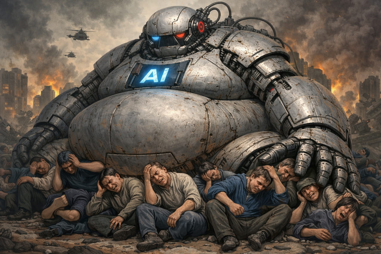 Bienvenue dans l'ère des "omniscalers", 9 géants de la tech que l'IA rend toujours plus forts