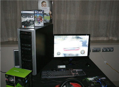 quasiment tous les jeux vidéo sont compatibles