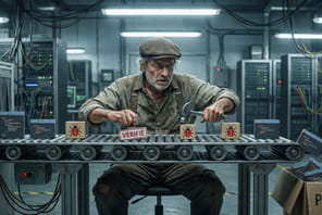 G&eacute;n&eacute;ration de code&nbsp;: ce que l'IA change vraiment pour les d&eacute;veloppeurs, les juniors comme les seniors