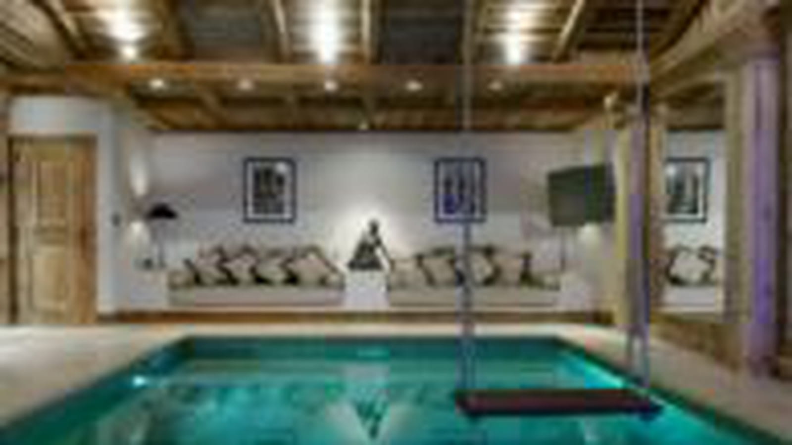 Chalet Grande Roche