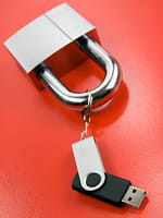 de simples clés usb peuvent vous trahir.