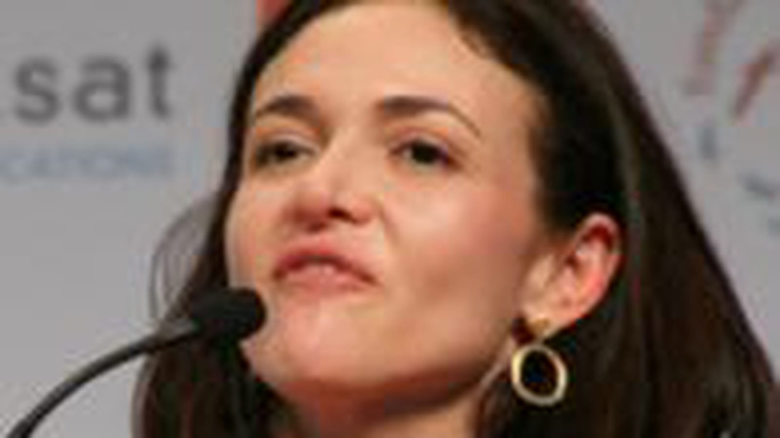 Sheryl Sandberg