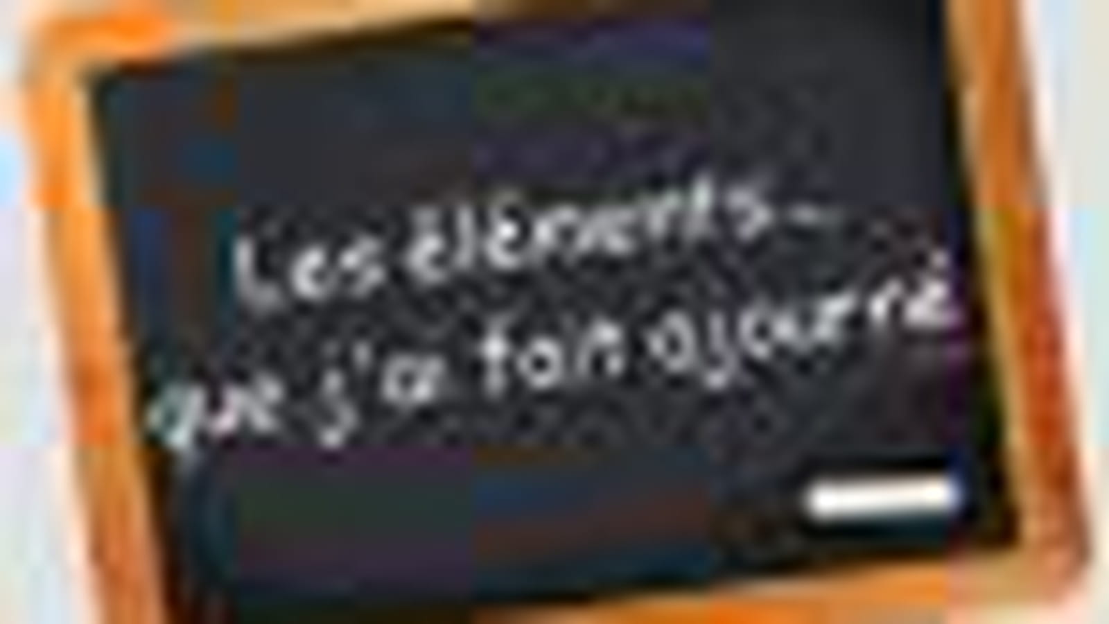 Fautes d'inattention
