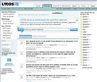 iq, le service de questions / réponses lancé en 2006