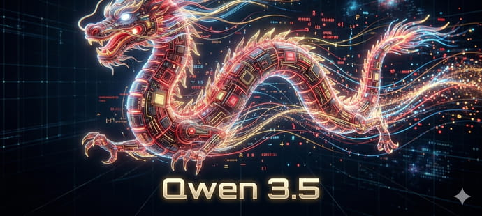 Qwen 3.5, l'alternative chinoise 100% gratuite &agrave; ChatGPT
