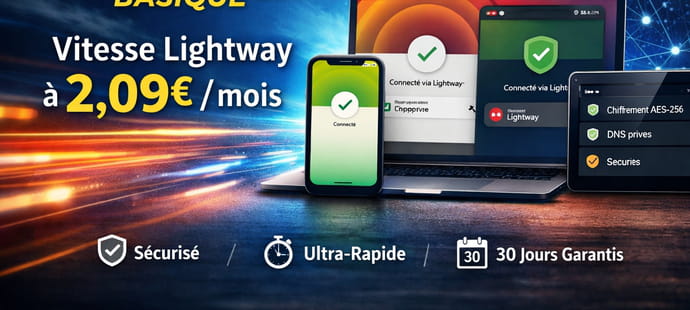 ExpressVPN Basique&nbsp;: une offre discr&egrave;te, mais &eacute;tonnamment muscl&eacute;e