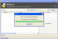 un logiciel de restauration de données