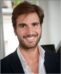 joachim dupont, ceo d'anaxago. 