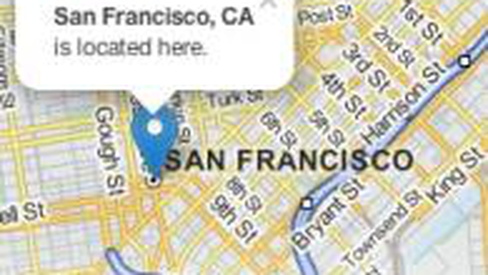 Alternatives à Google Maps