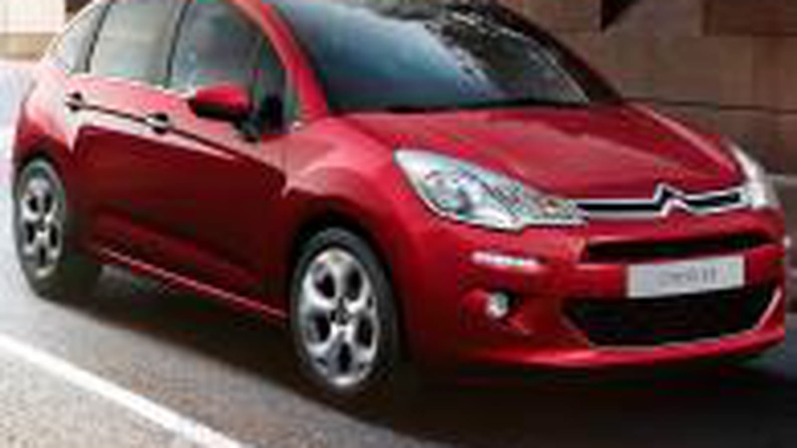 Citroën C3 II