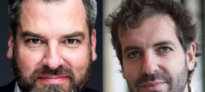 Gautier Picquet et Arnaud&nbsp;Lauga (Publicis)&nbsp;:&nbsp;&quot;Publicis investit pour connecter la communication de ses clients &agrave; leur business&quot;