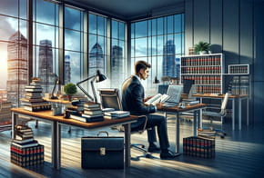 De plus en plus prÃ©sents dans les start-up, les juristes sont au coeur des dÃ©cisions stratÃ©giques