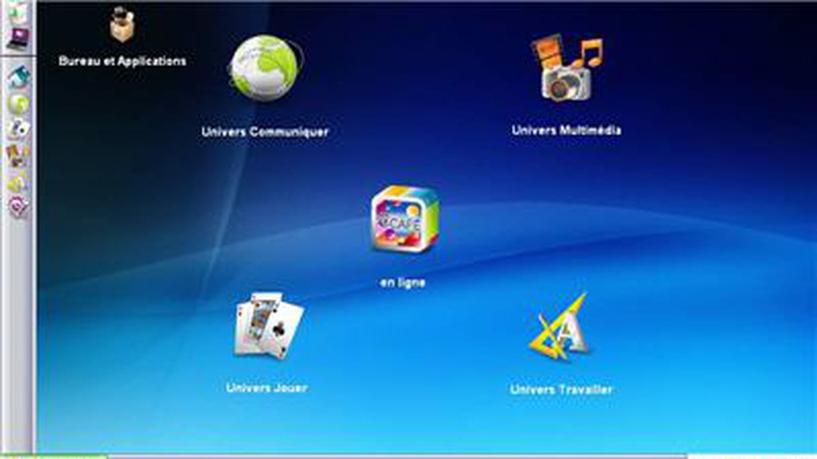 XP customisé