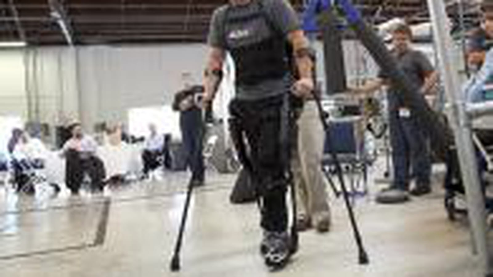 Ekso Bionics