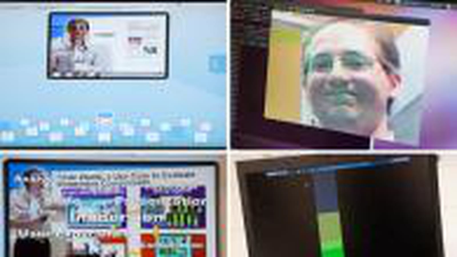 Présentation immersive