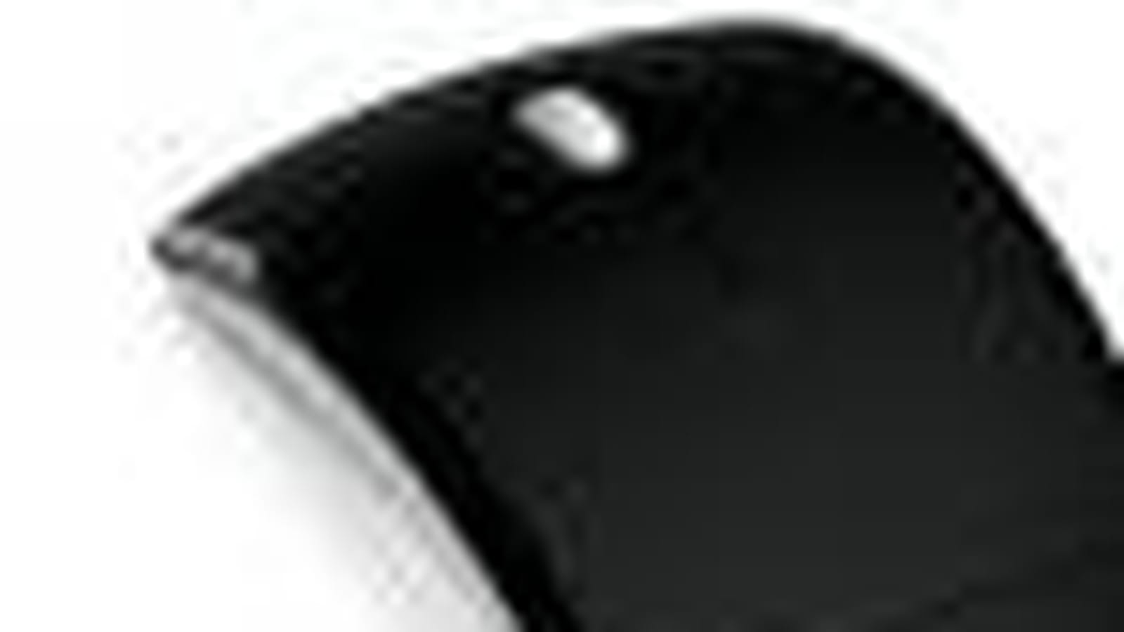 Une souris qui se plie