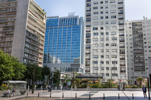 Reportage au cœur de la tour SAP à Levallois-Perret