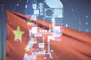 Xi Jinping appelle &agrave; la r&eacute;gulation et &agrave; la coop&eacute;ration internationale en mati&egrave;re d'intelligence artificielle