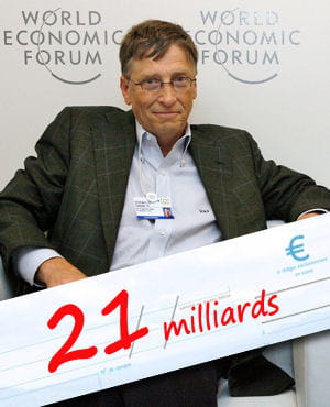 bill gates.