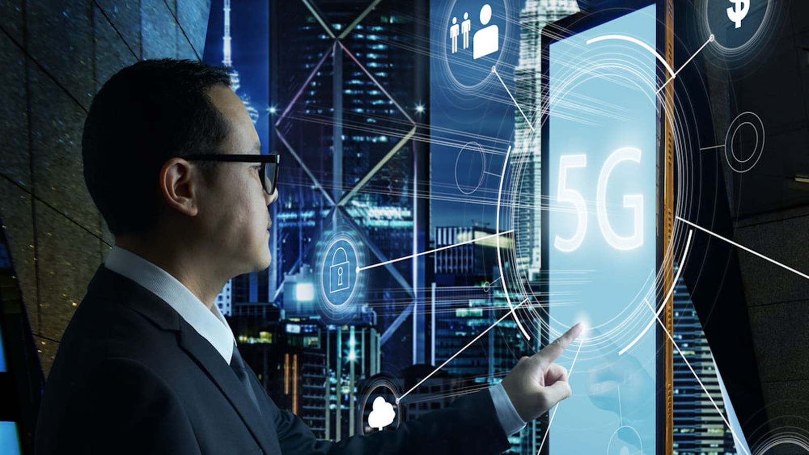 Ingénieur réseau 5G