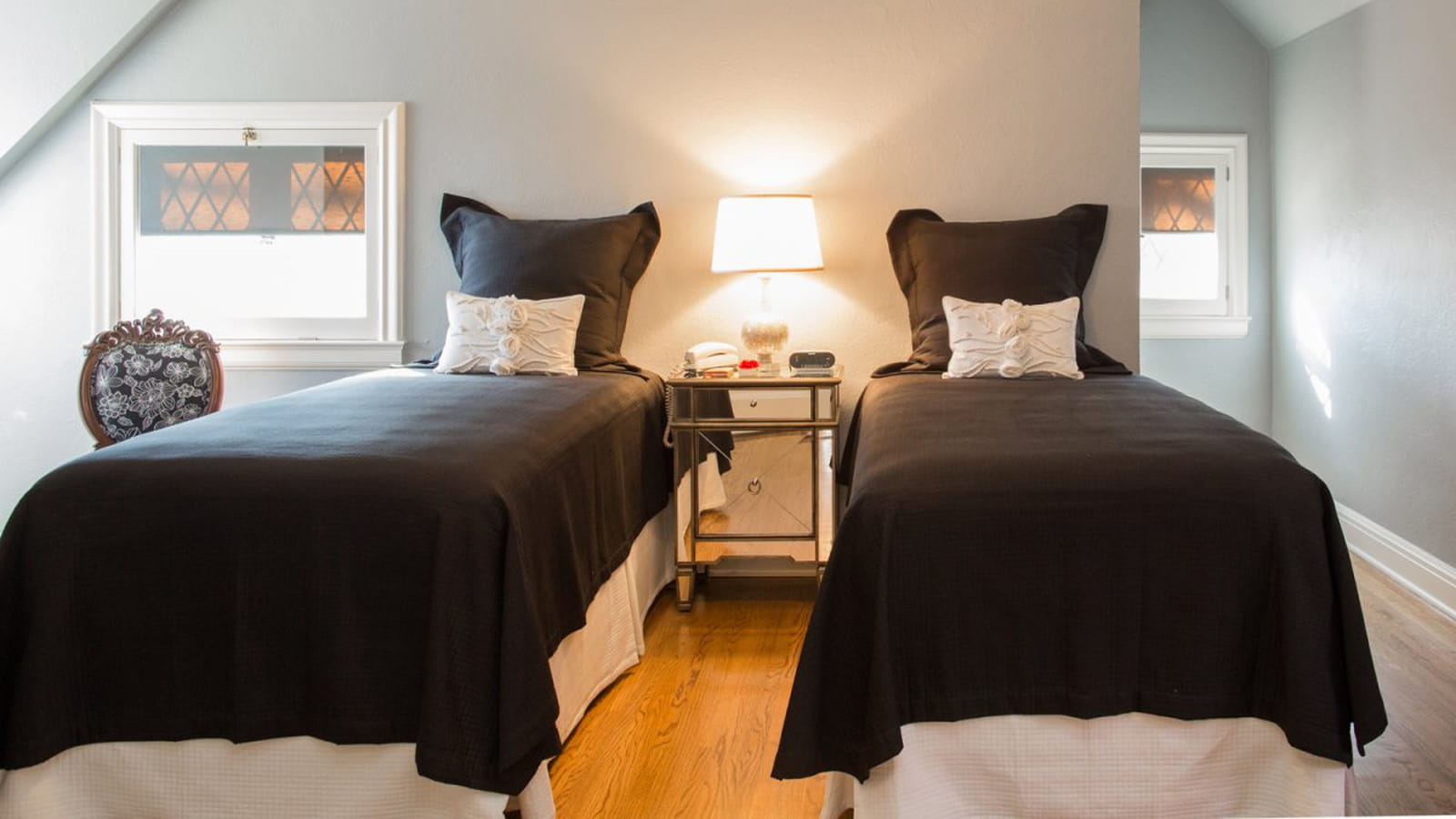 Chambre de Warren Buffett
