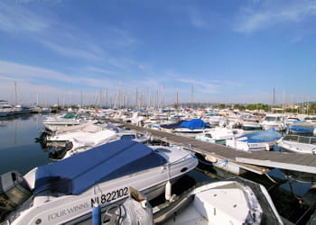 le port galice à juan les pins.