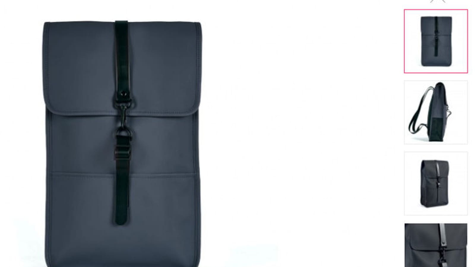 Sac-à-dos imperméable
