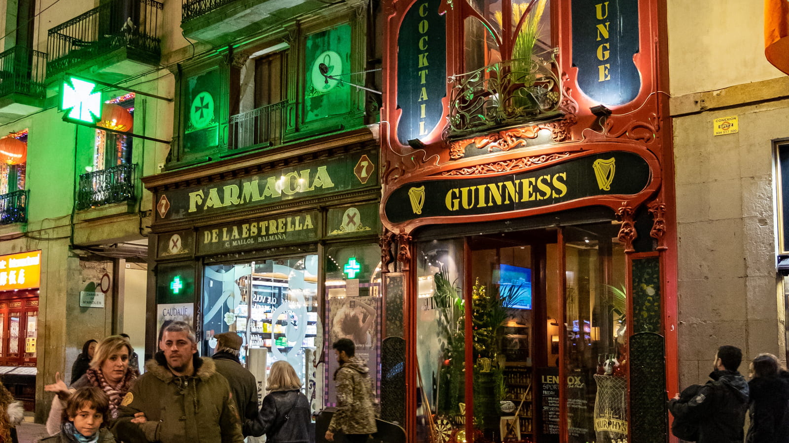 Barcelone