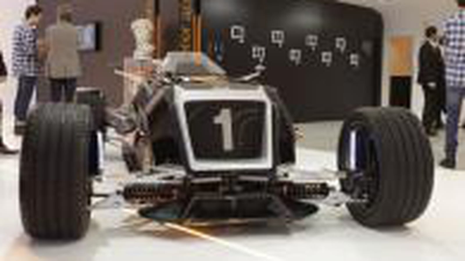 Voiture du futur