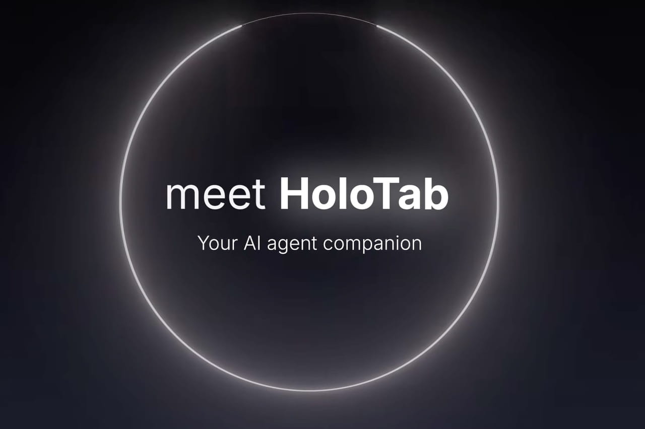 HoloTab : cette extension Chrome automatise (gratu