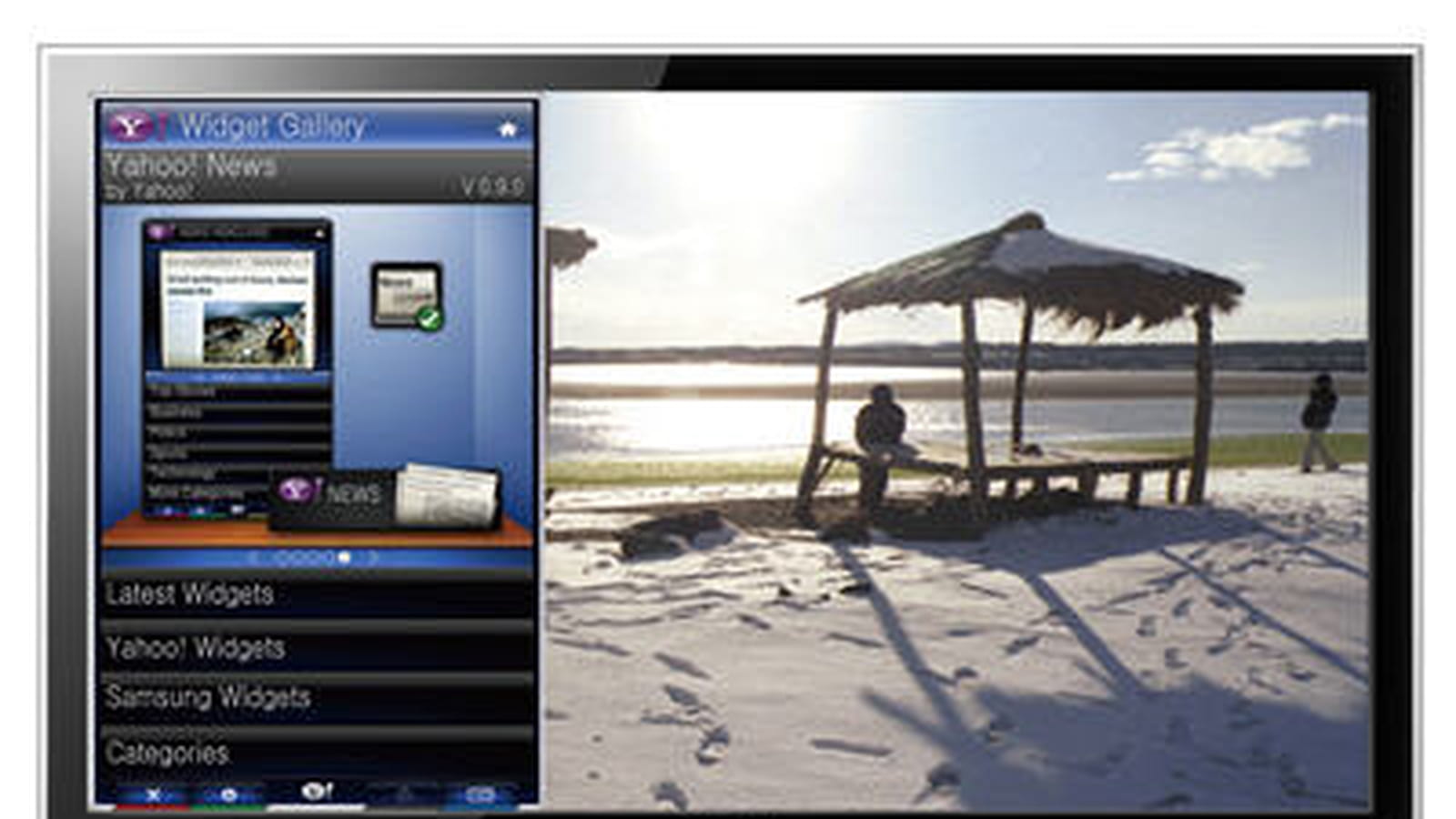 Les services en ligne