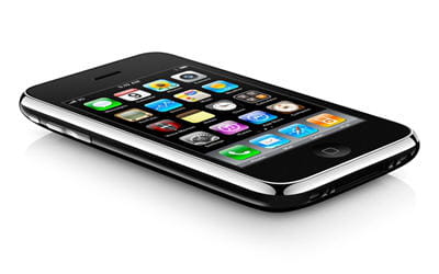 la ligne du nouvel iphone est en tout point identique à son grand frère