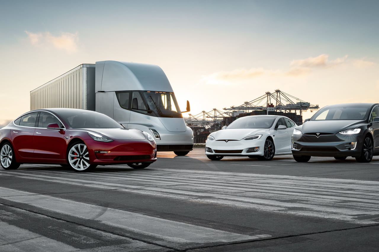 50 000 dollars investis dans Tesla en 2010, millionnaire en 2018